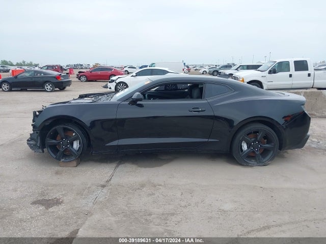 Chevrolet CAMARO 2SS 2016 1G1FH1R77G0138131 Image 13