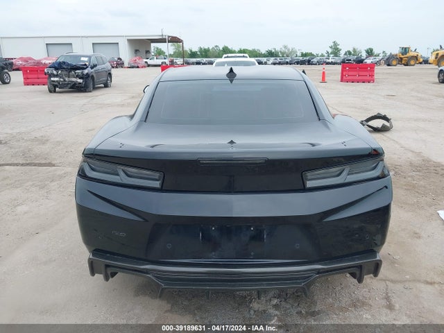 Chevrolet CAMARO 2SS 2016 1G1FH1R77G0138131 Image 15