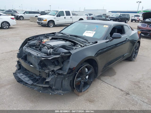 Chevrolet CAMARO 2SS 2016 1G1FH1R77G0138131 Image 2