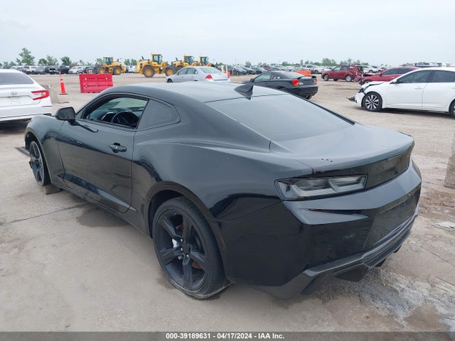 Chevrolet CAMARO 2SS 2016 1G1FH1R77G0138131 Image 3