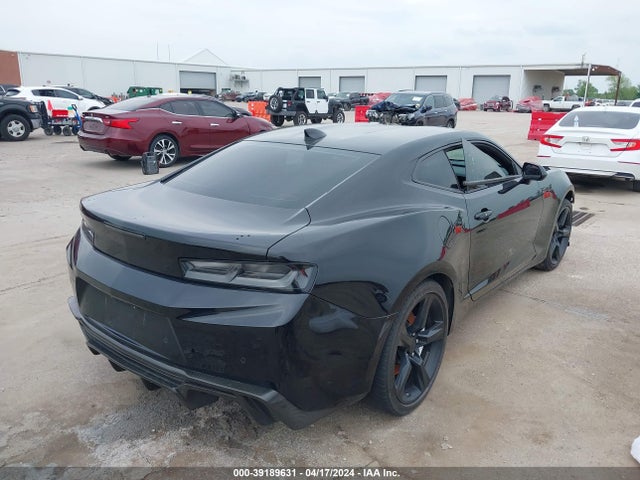 Chevrolet CAMARO 2SS 2016 1G1FH1R77G0138131 Image 4