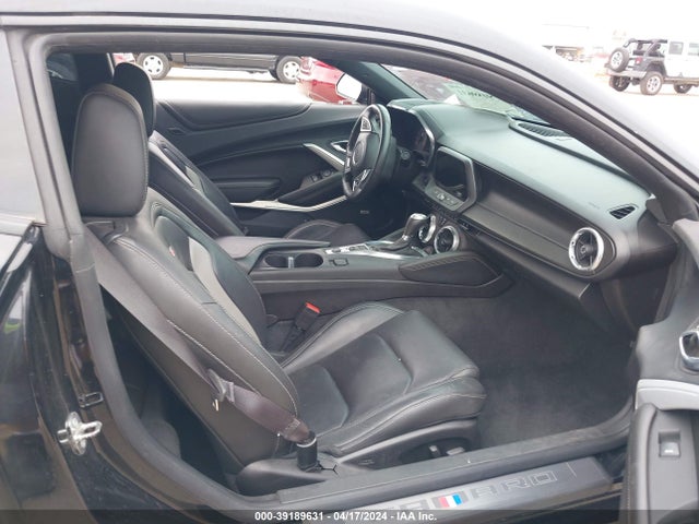 Chevrolet CAMARO 2SS 2016 1G1FH1R77G0138131 Image 5