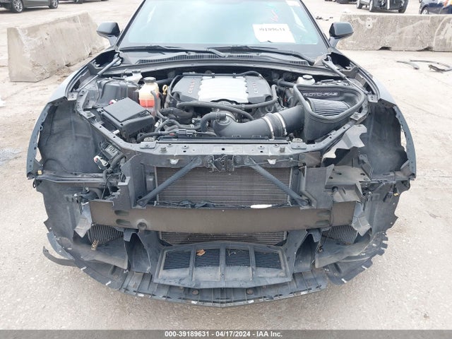 Chevrolet CAMARO 2SS 2016 1G1FH1R77G0138131 Image 6