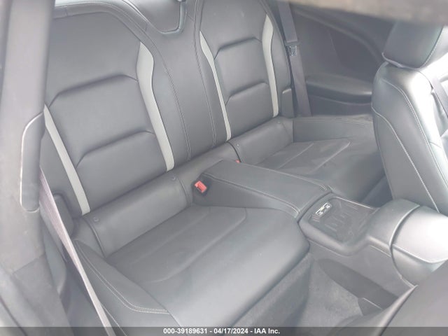 Chevrolet CAMARO 2SS 2016 1G1FH1R77G0138131 Image 8