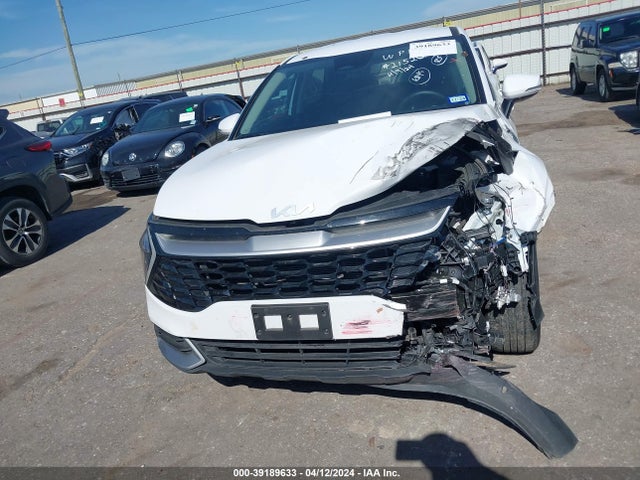 KIA Sportage Ex 2023 5XYK33AF4PG071727 Image 12