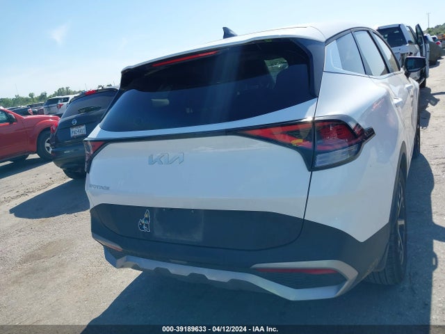 KIA Sportage Ex 2023 5XYK33AF4PG071727 Image 16
