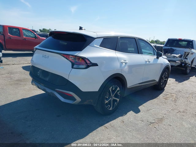 KIA Sportage Ex 2023 5XYK33AF4PG071727 Image 4