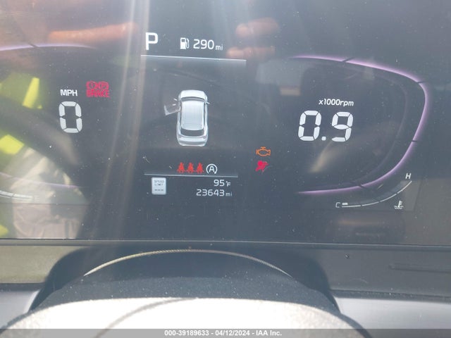 KIA Sportage Ex 2023 5XYK33AF4PG071727 Image 7