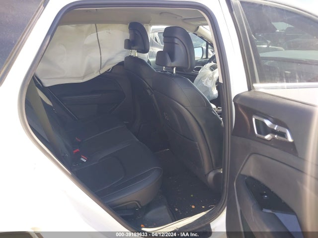 KIA Sportage Ex 2023 5XYK33AF4PG071727 Image 8