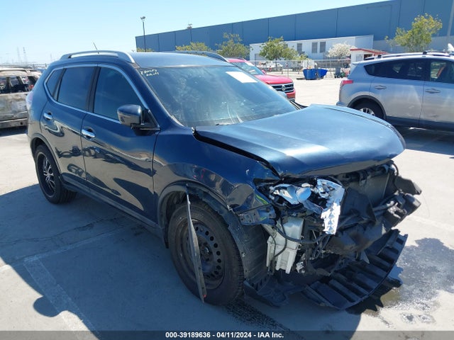 Nissan ROGUE S 2016 5N1AT2MN4GC801144 main image