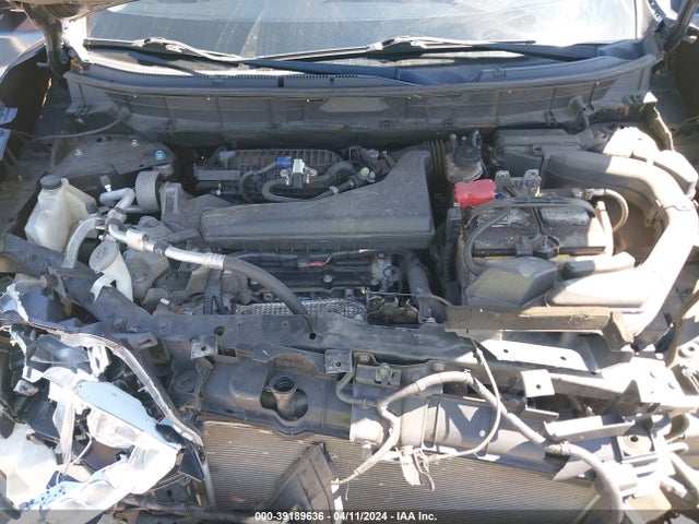 Nissan ROGUE S 2016 5N1AT2MN4GC801144 Image 10