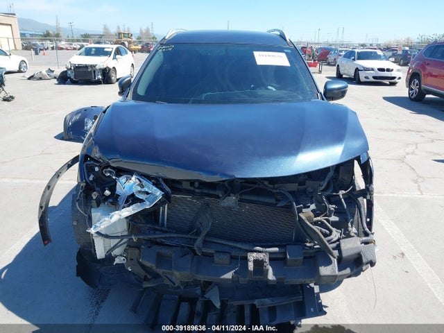 Nissan ROGUE S 2016 5N1AT2MN4GC801144 Image 13