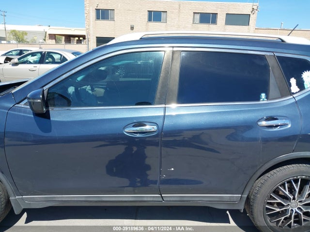 Nissan ROGUE S 2016 5N1AT2MN4GC801144 Image 15