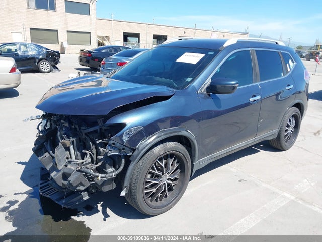 Nissan ROGUE S 2016 5N1AT2MN4GC801144 Image 2