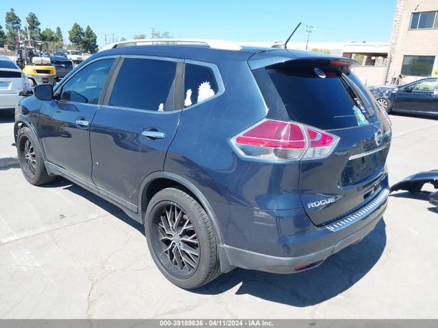 Nissan ROGUE S 2016 5N1AT2MN4GC801144 Image 3