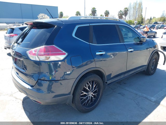 Nissan ROGUE S 2016 5N1AT2MN4GC801144 Image 4