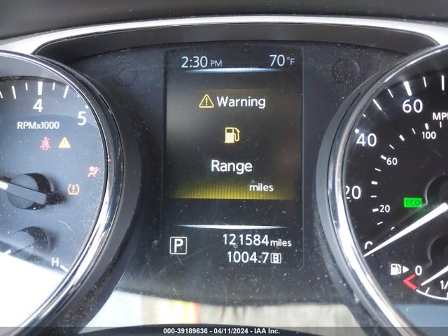Nissan ROGUE S 2016 5N1AT2MN4GC801144 Image 7