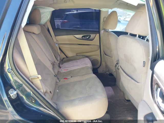 Nissan ROGUE S 2016 5N1AT2MN4GC801144 Image 8
