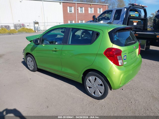 Chevrolet Spark Ls Cvt 2016 KL8CB6SA6GC574295 Image 3