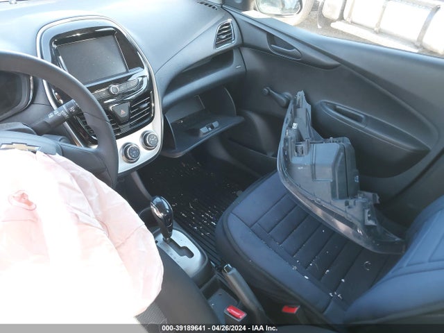 Chevrolet Spark Ls Cvt 2016 KL8CB6SA6GC574295 Image 5