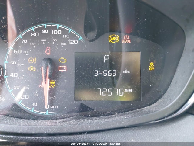 Chevrolet Spark Ls Cvt 2016 KL8CB6SA6GC574295 Image 7