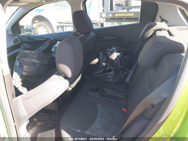 Chevrolet Spark Ls Cvt 2016 KL8CB6SA6GC574295 Image 8