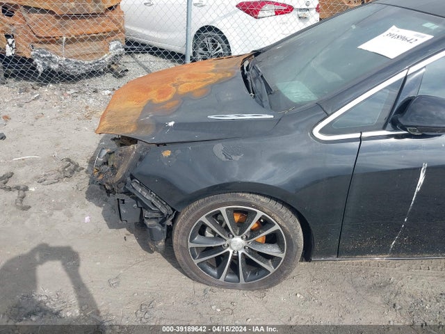 1G4PR5SK9H4119651 Buick Verano Sport Touring
