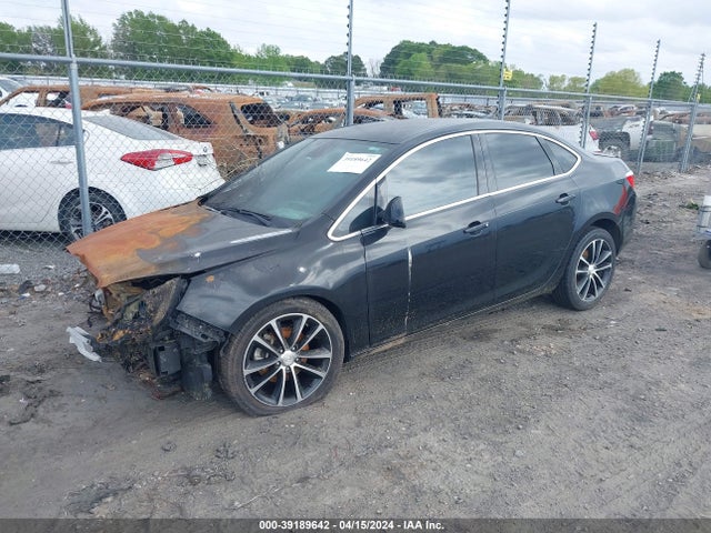 1G4PR5SK9H4119651 Buick Verano Sport Touring