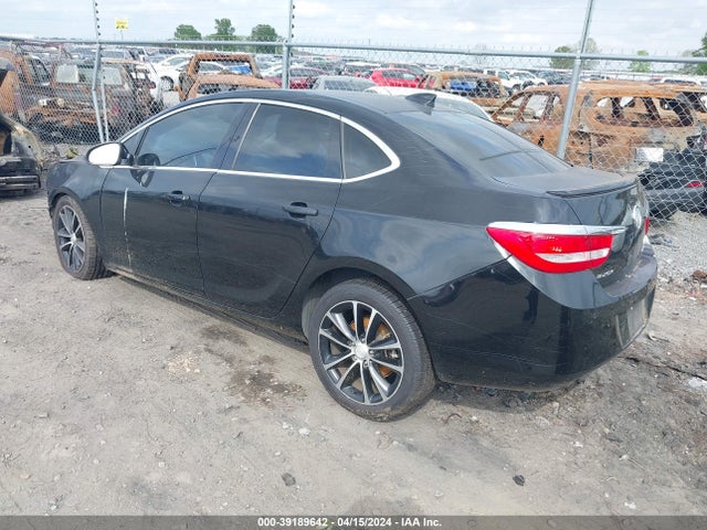 1G4PR5SK9H4119651 Buick Verano Sport Touring