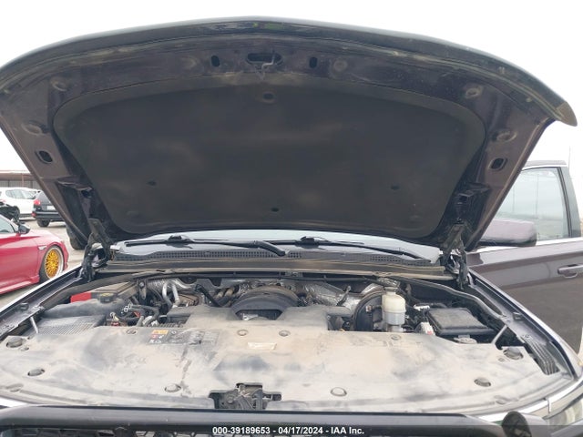 Chevrolet Tahoe Lt 2015 1GNSCBKC3FR658684 Image 10
