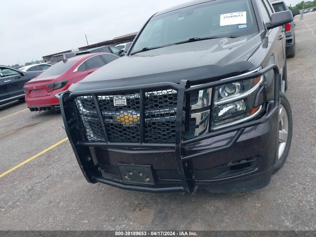 Chevrolet Tahoe Lt 2015 1GNSCBKC3FR658684 Image 12
