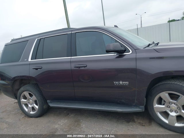 Chevrolet Tahoe Lt 2015 1GNSCBKC3FR658684 Image 13