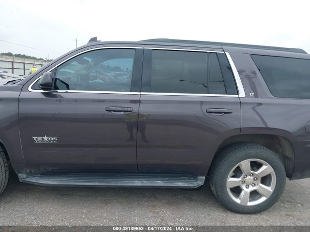 Chevrolet Tahoe Lt 2015 1GNSCBKC3FR658684 Image 14