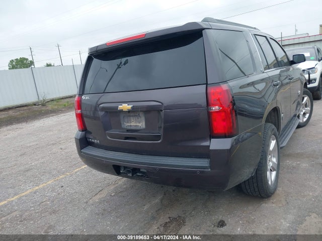 Chevrolet Tahoe Lt 2015 1GNSCBKC3FR658684 Image 16