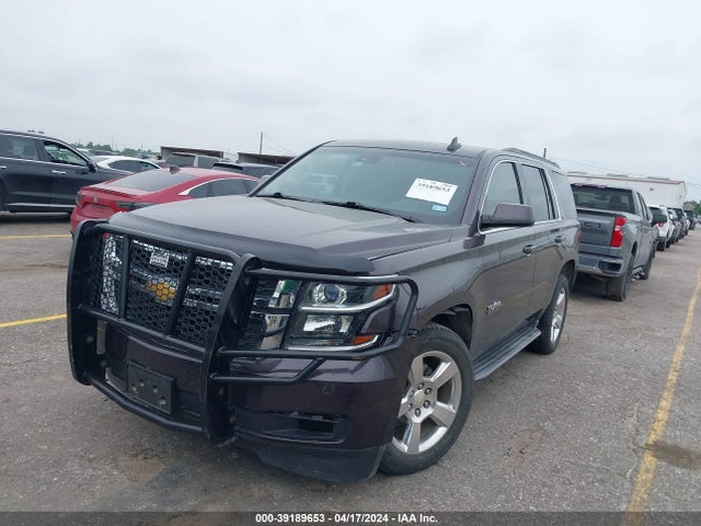 Chevrolet Tahoe Lt 2015 1GNSCBKC3FR658684 Image 2
