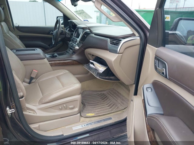 Chevrolet Tahoe Lt 2015 1GNSCBKC3FR658684 Image 5