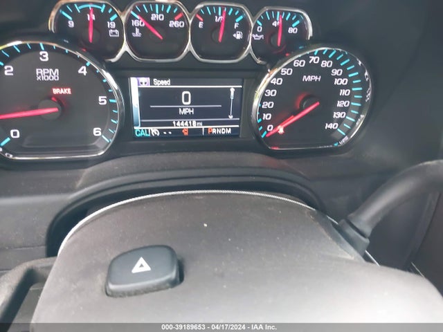 Chevrolet Tahoe Lt 2015 1GNSCBKC3FR658684 Image 7