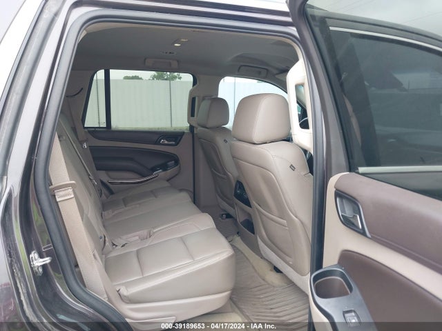 Chevrolet Tahoe Lt 2015 1GNSCBKC3FR658684 Image 8
