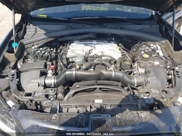 2022 JAGUAR F-PACE SADCZ2EE3NA694868 Photo 9