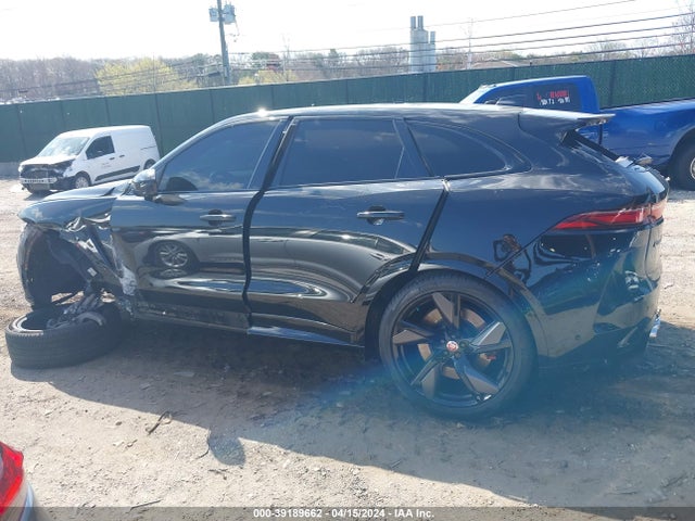 Jaguar F-pace Svr P550 Awd Automatic 2022 SADCZ2EE3NA694868 Image 14
