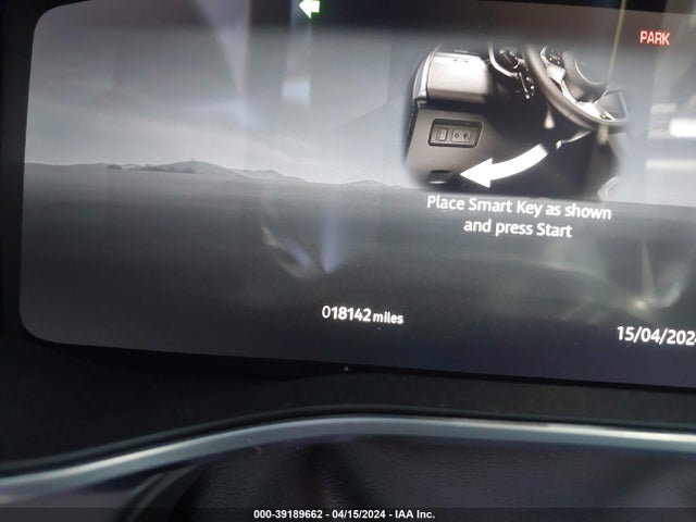 Jaguar F-pace Svr P550 Awd Automatic 2022 SADCZ2EE3NA694868 Image 15