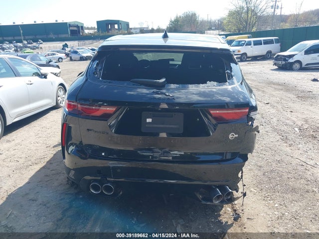 Jaguar F-pace Svr P550 Awd Automatic 2022 SADCZ2EE3NA694868 Image 16