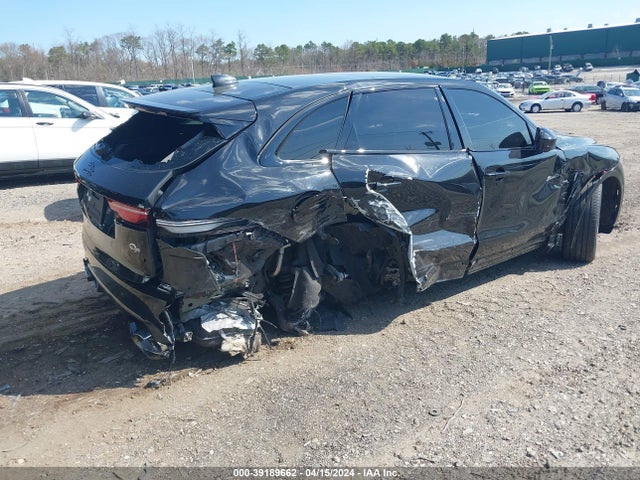 2022 JAGUAR F-PACE SADCZ2EE3NA694868 Photo 3