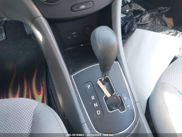 KMHCT4AE5EU714479 Hyundai ACCENT GLS