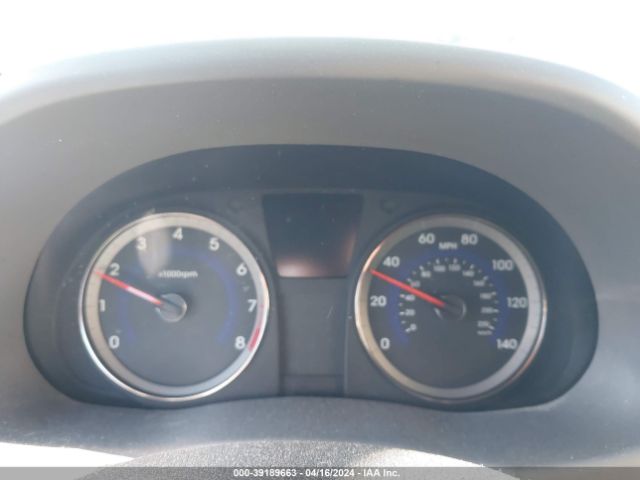 KMHCT4AE5EU714479 Hyundai ACCENT GLS