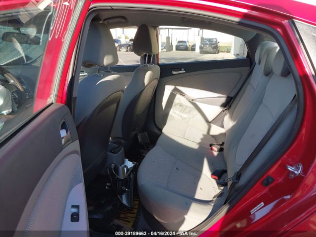 KMHCT4AE5EU714479 Hyundai ACCENT GLS