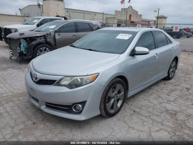 4T1BF1FK4EU728888 Toyota Camry Se Sport