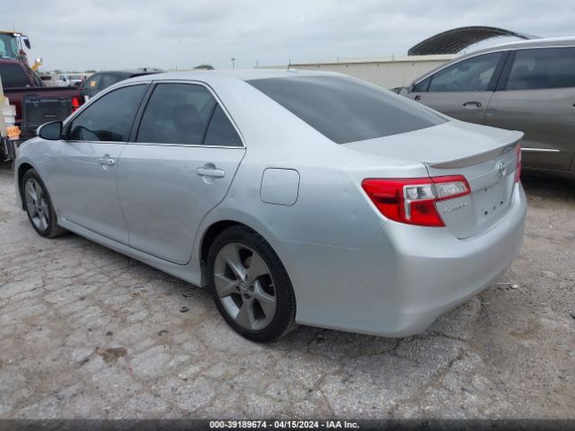 4T1BF1FK4EU728888 Toyota Camry Se Sport