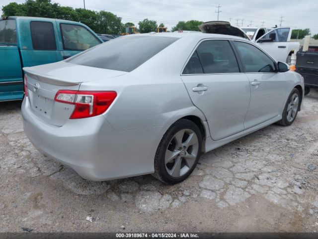4T1BF1FK4EU728888 Toyota Camry Se Sport