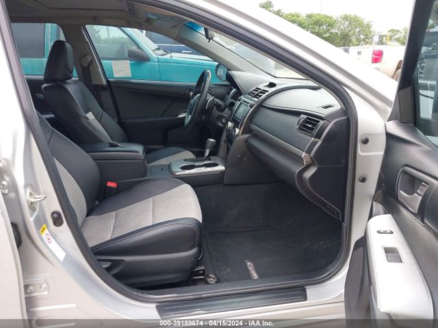 4T1BF1FK4EU728888 Toyota Camry Se Sport